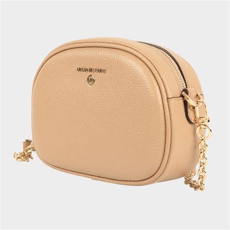 michael michael kors jet set charm small oval camera crossbody|mk crossbody bag jet set.